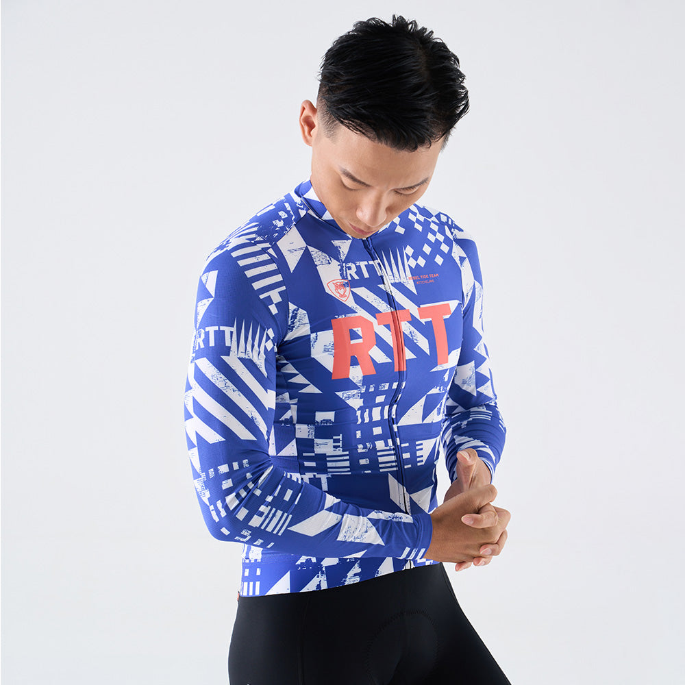 Men's Long Sleeves Jersey ML11