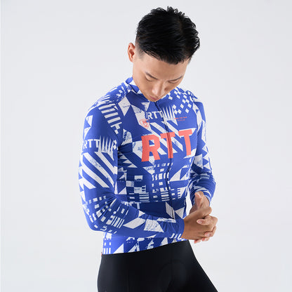 Men's Long Sleeves Jersey ML11