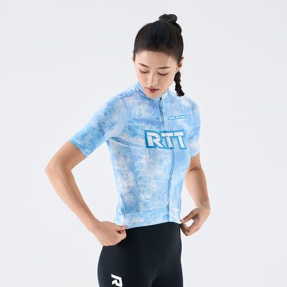 Women's Short Sleeves Jersey FS04