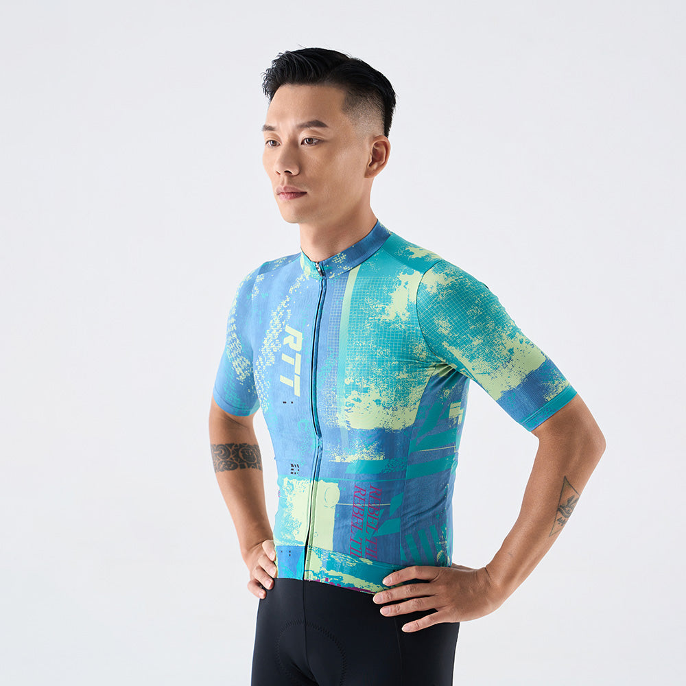 Men's Short Sleeves Jersey MS14