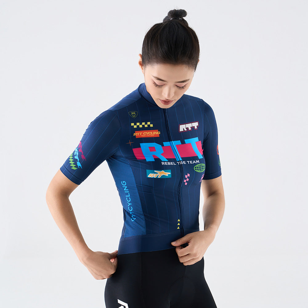 Women's Short Sleeves Jersey FS07