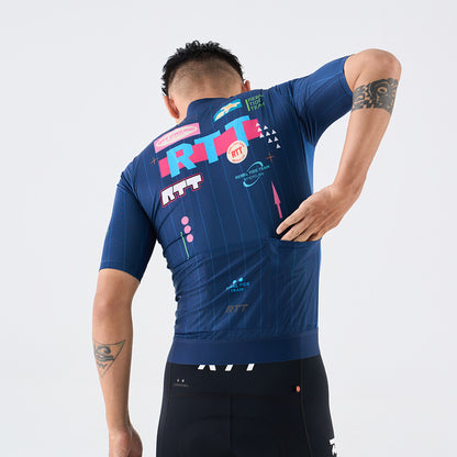 Men's Short Sleeves Jersey MS07