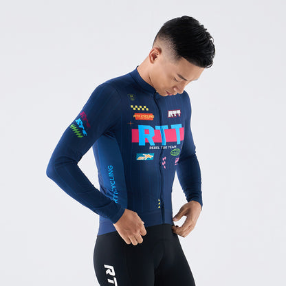 Men's Long Sleeves Jersey ML07