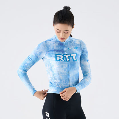 Women's Long Sleeves Jersey FL04
