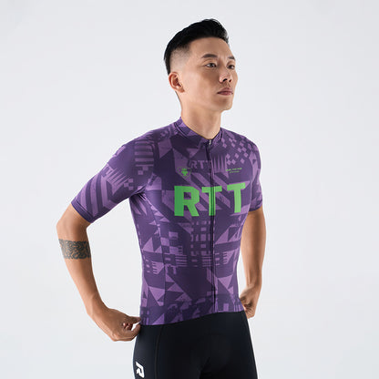 Men's Short Sleeves Jersey MS12