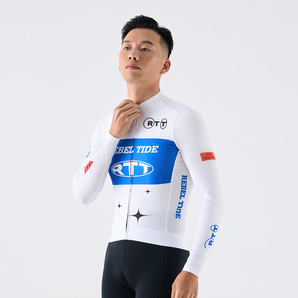 Men's Long Sleeves Jersey ML02