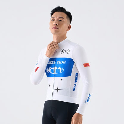 Men's Long Sleeves Jersey ML02