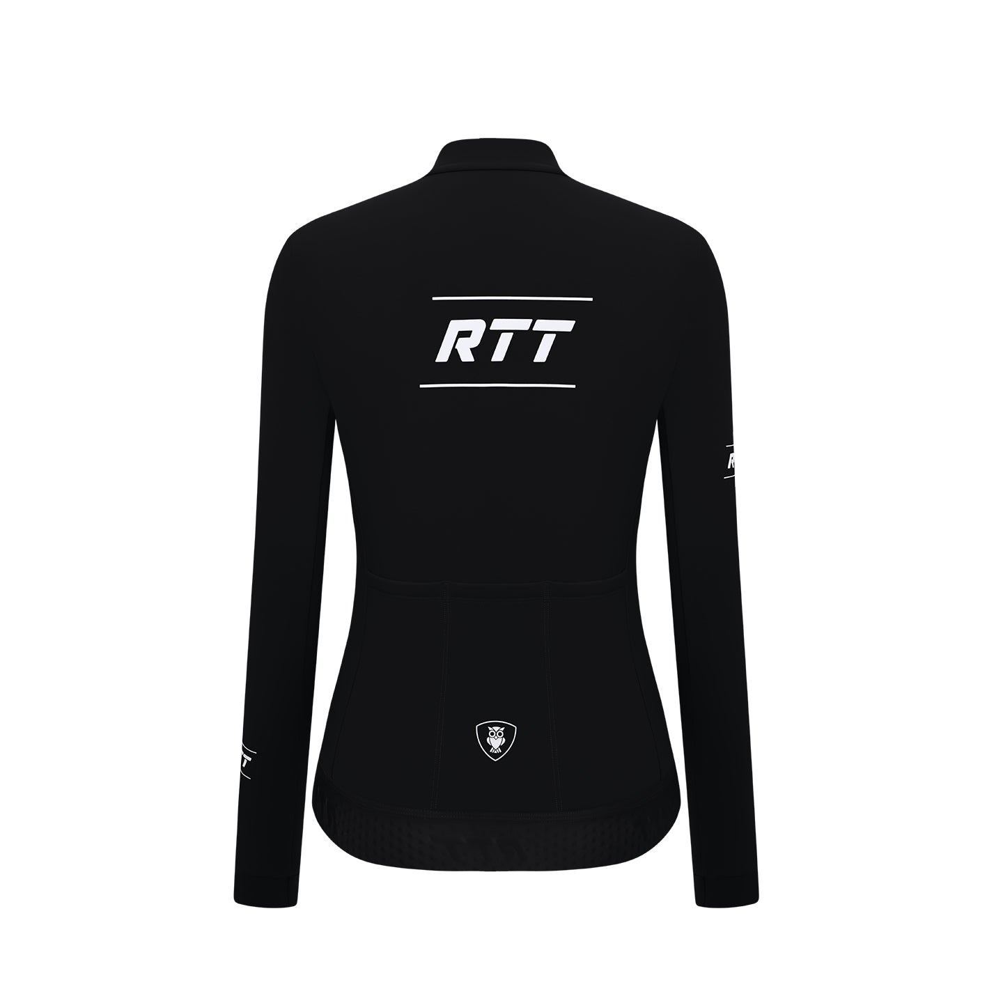 Women's Thermal Jersey FT51 -Black