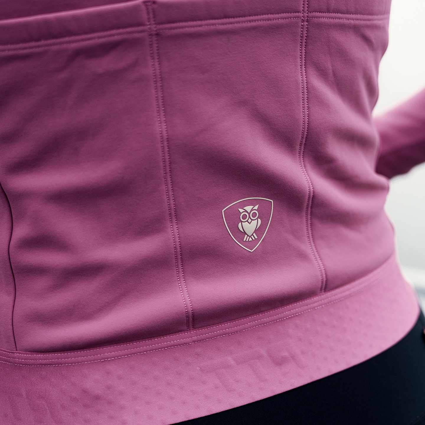 Women's Thermal Jersey FT52 -Rose Pink