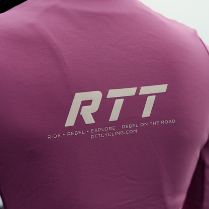 Women's Thermal Jersey FT52 -Rose Pink