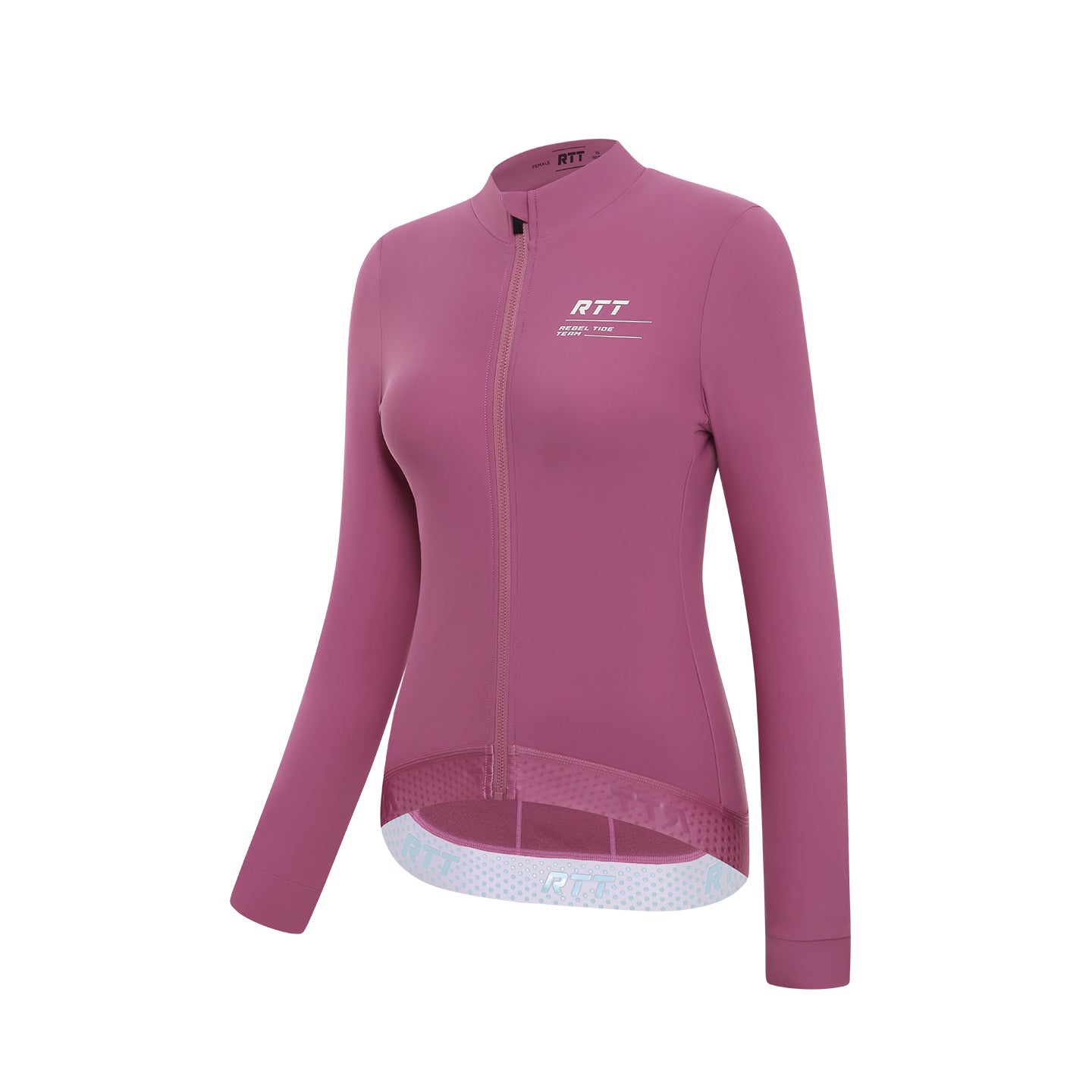 Women's Thermal Jersey FT52 -Rose Pink