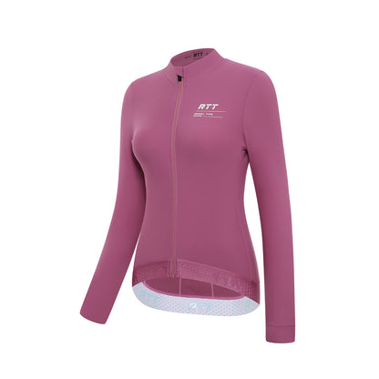 Women's Thermal Jersey FT52 -Rose Pink
