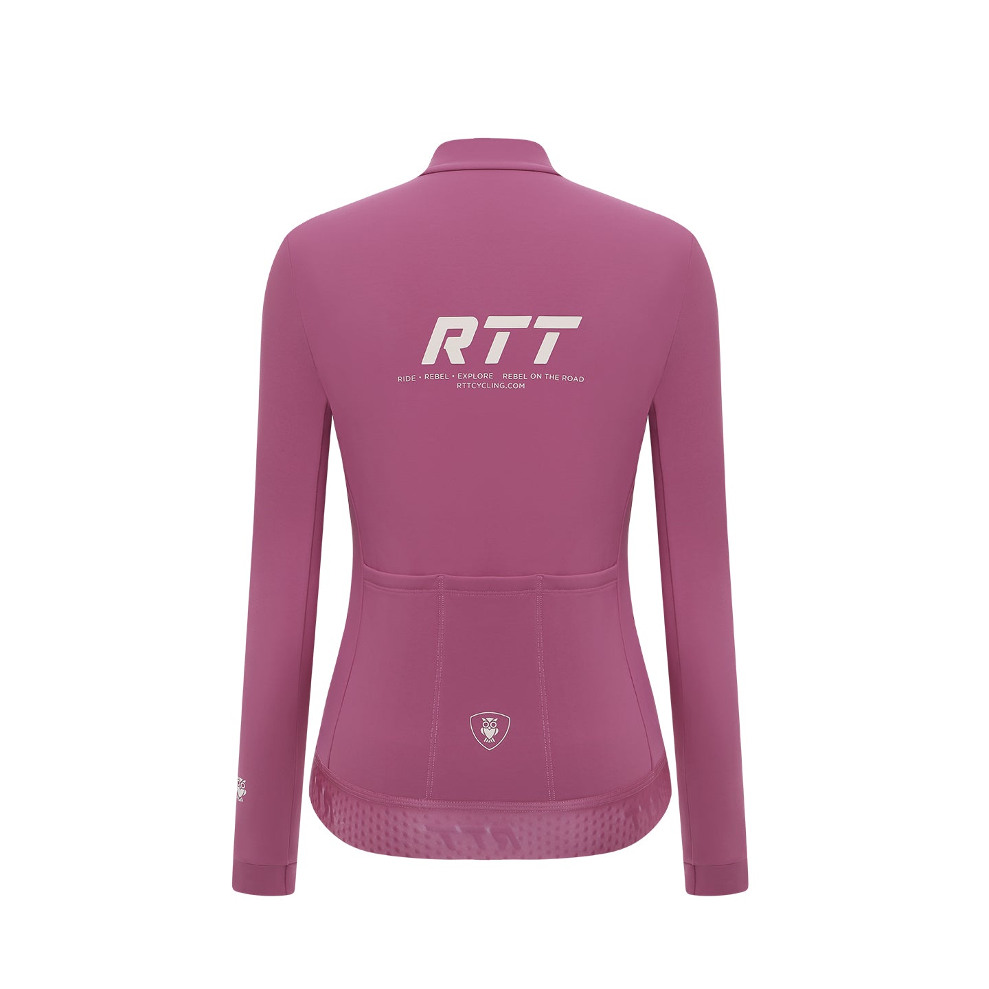 Women's Thermal Jersey FT52 -Rose Pink