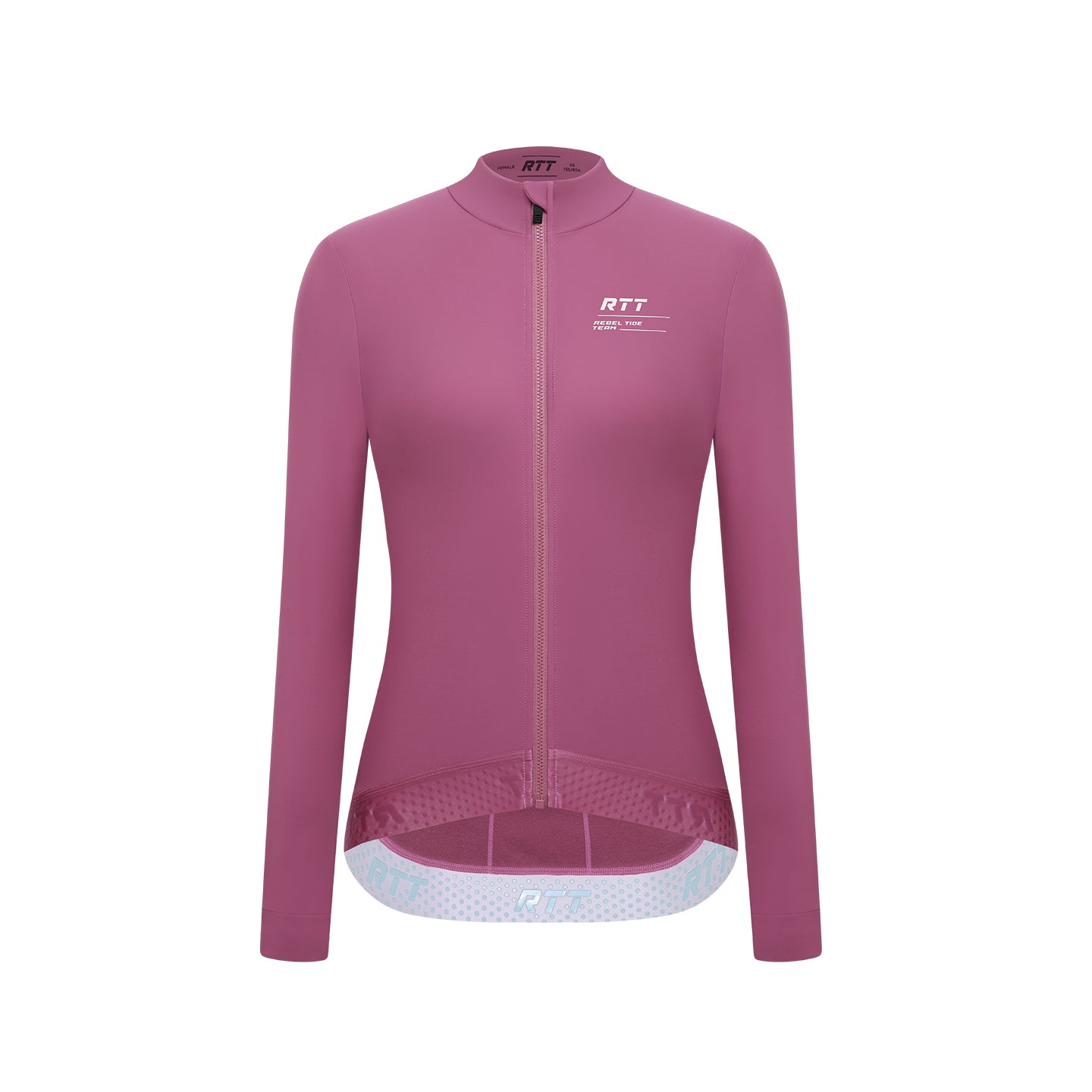 Women's Thermal Jersey FT52 -Rose Pink