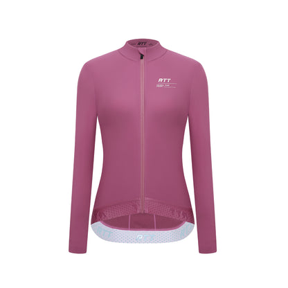 Women's Thermal Jersey FT52 -Rose Pink