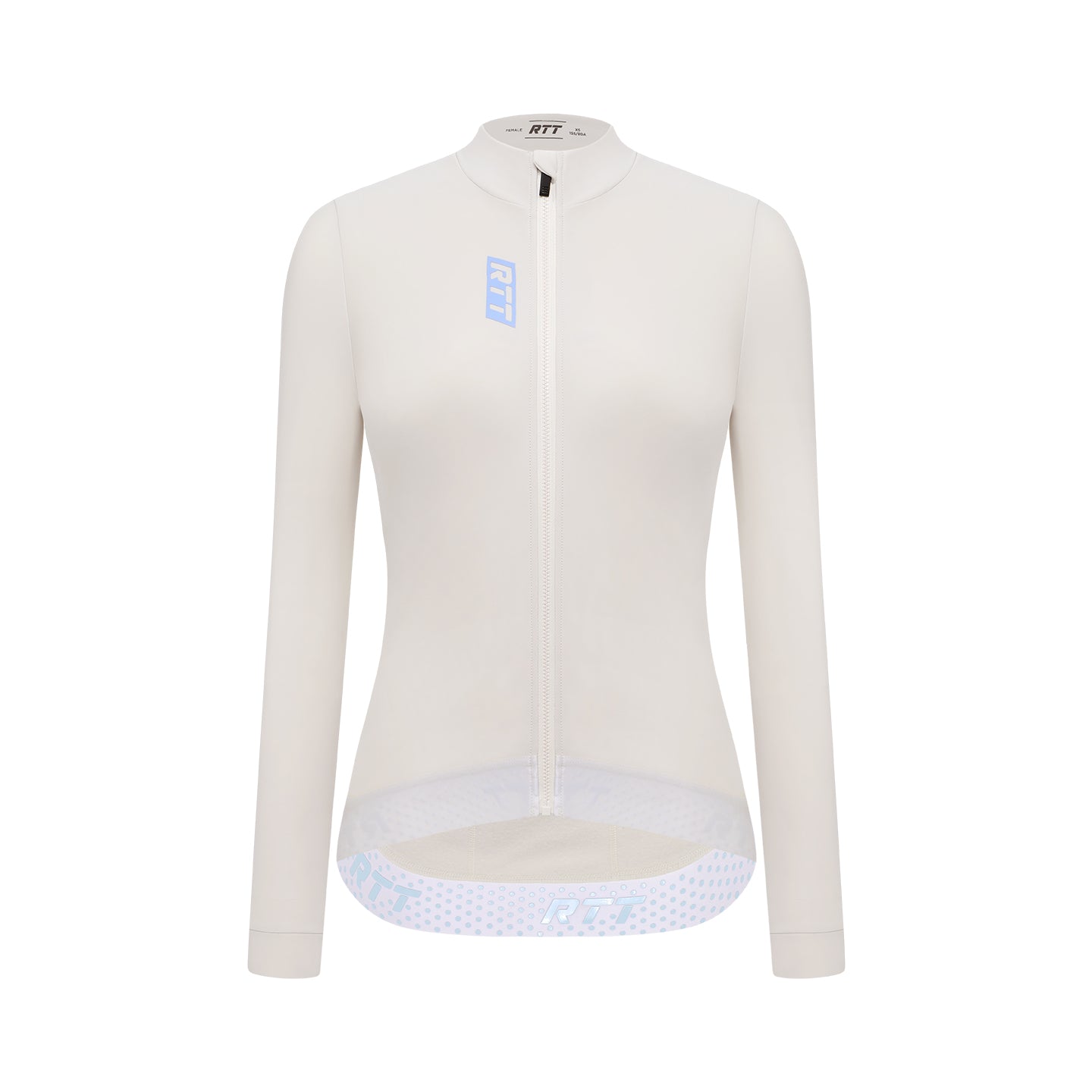 Women's Thermal Jersey FT53 -Milk White