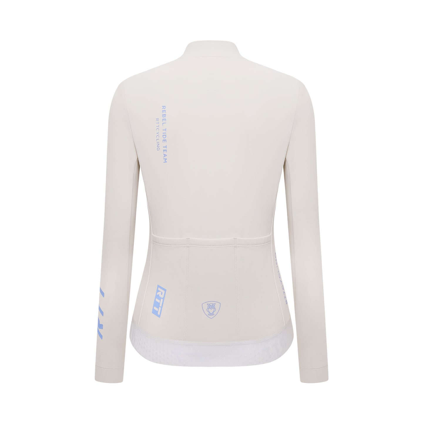 Women's Thermal Jersey FT53 -Milk White