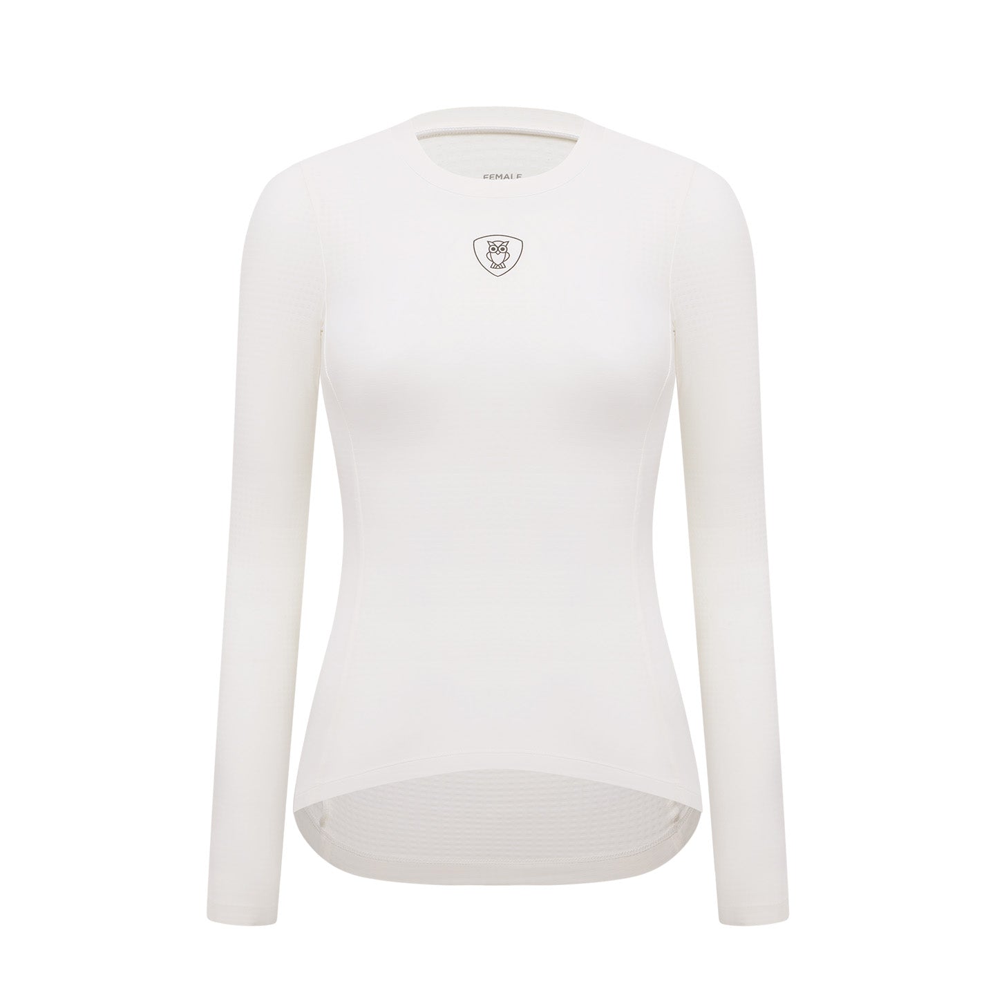 Women's Thermal Baselayer FU55 -Milk White