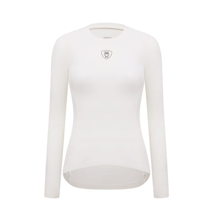 Women's Thermal Baselayer FU55 -Milk White