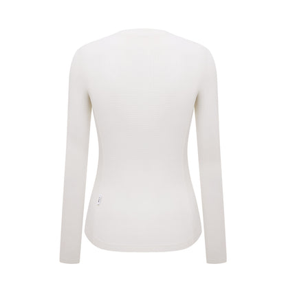 Women's Thermal Baselayer FU55 -Milk White