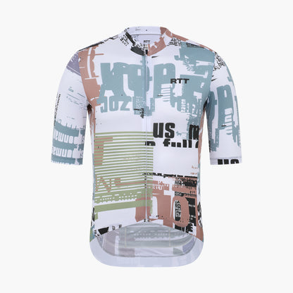 Level 2 Men's Short Sleeve jersey