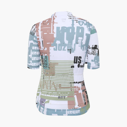 Level 2 Women's Short Sleeve jersey