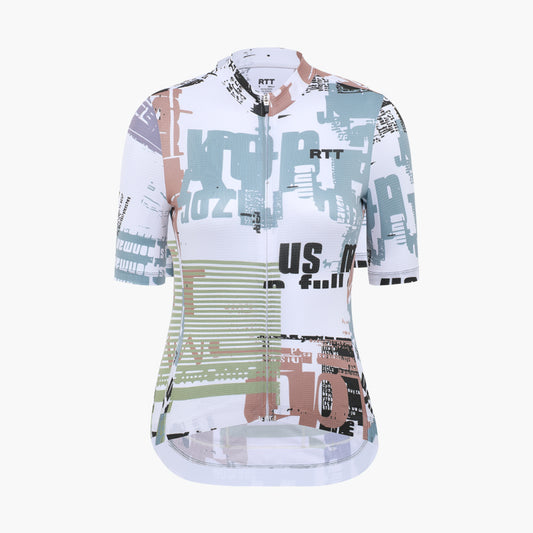 Level 2 Women's Short Sleeve jersey