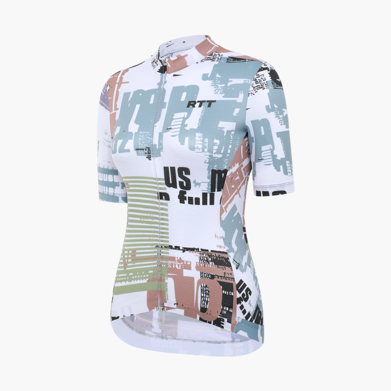 Level 2 Women's Short Sleeve jersey