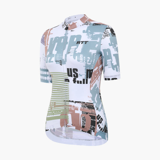 Level 2 Women's Short Sleeve jersey