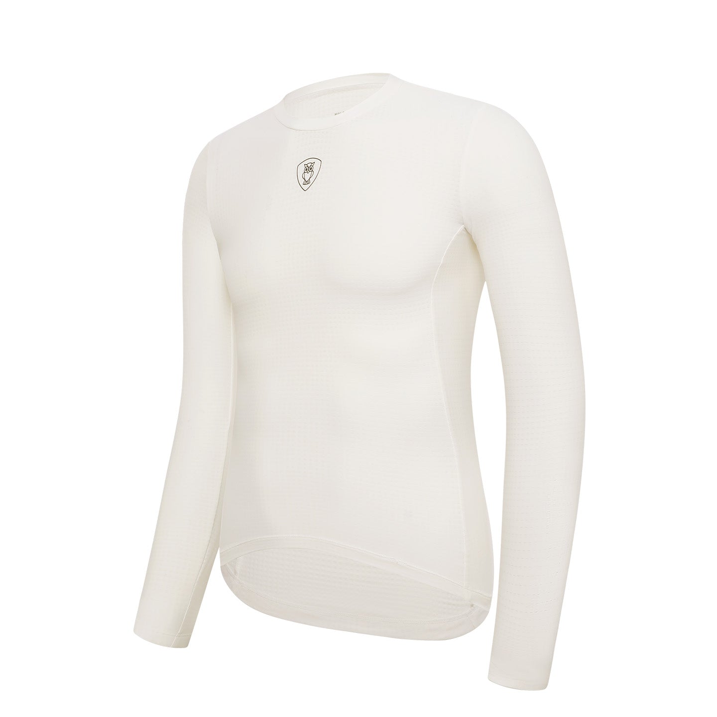 Men's Thermal Baselayer MU55 -Milk White