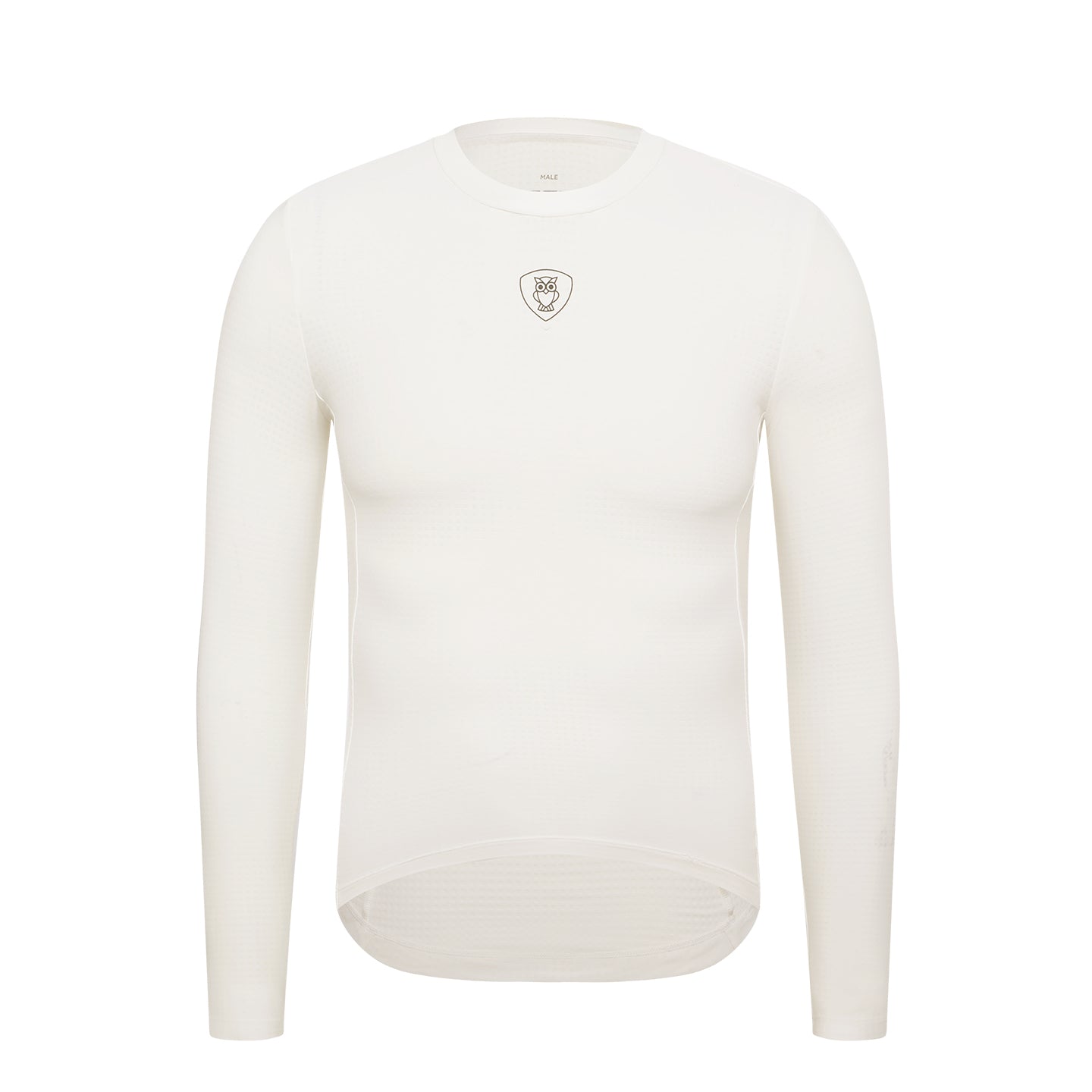 Men's Thermal Baselayer MU55 -Milk White