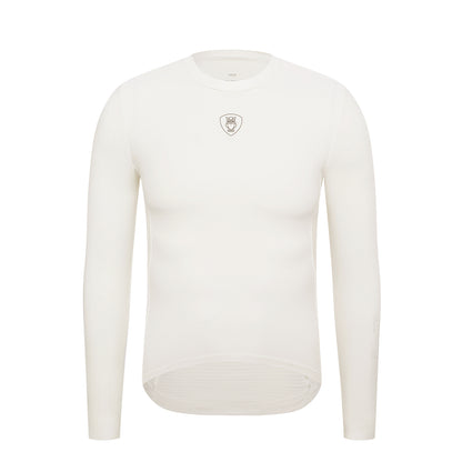 Men's Thermal Baselayer MU55 -Milk White