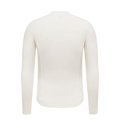 Men's Thermal Baselayer MU55 -Milk White