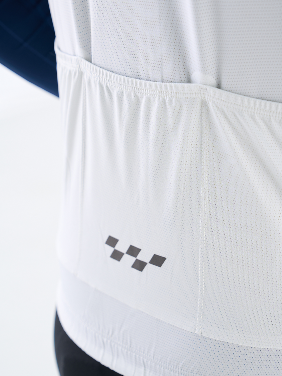 Windproof Lightweight Vest  MV11-Milk White