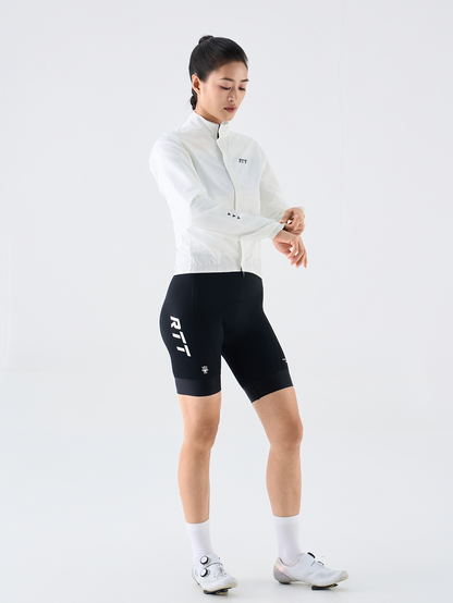 Women's Windproof Lightweight Jacket  MW11-Milk White