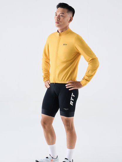 Windproof Lightweight Jacket MW11-Yellow