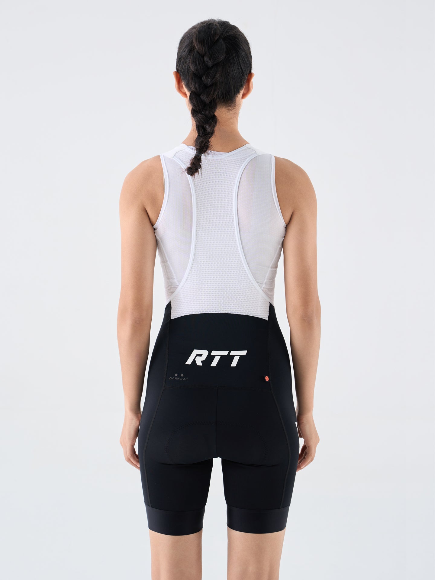Women's Bibshorts FB02-Black