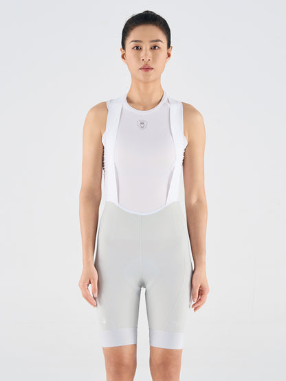 Women's Bibshorts FB02-Cool Gray