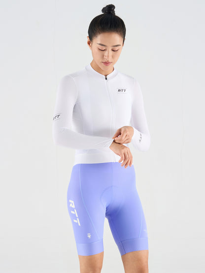 Women's Bibshorts FB02-Lavender