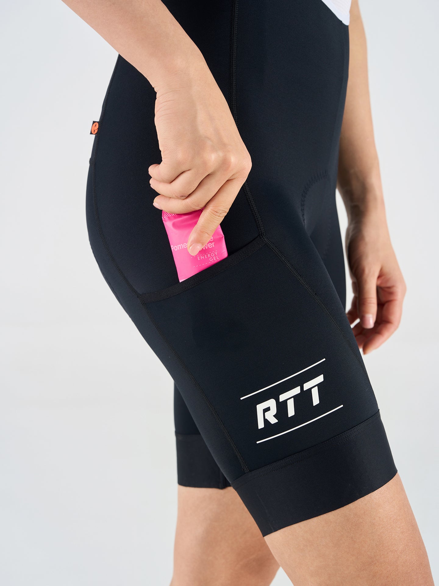 Women's Cargo Bib shorts FB03