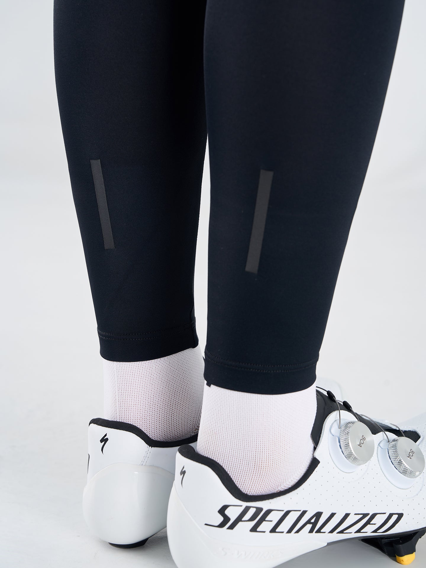 Women's Bib Tights FP02-Black