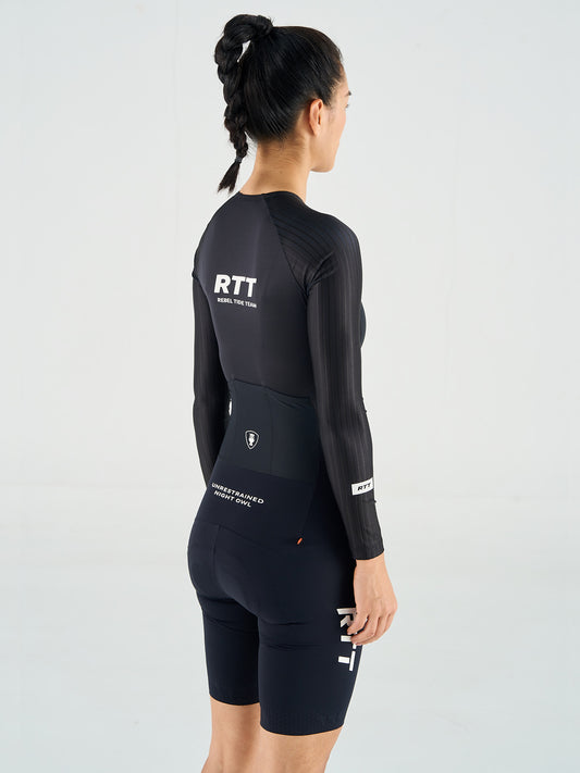 Women's Speed Suit FR01 Black