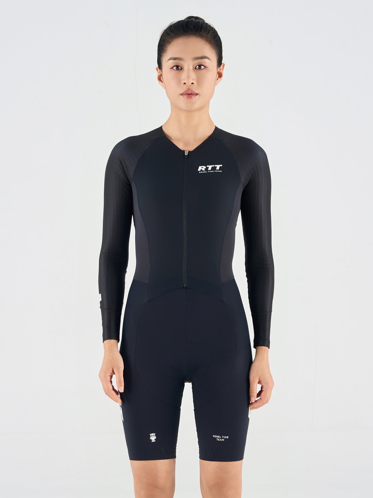 Women's Speed Suit FR01 Black