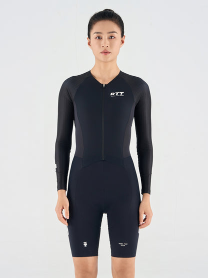 Women's Speed Suit FR01 Black