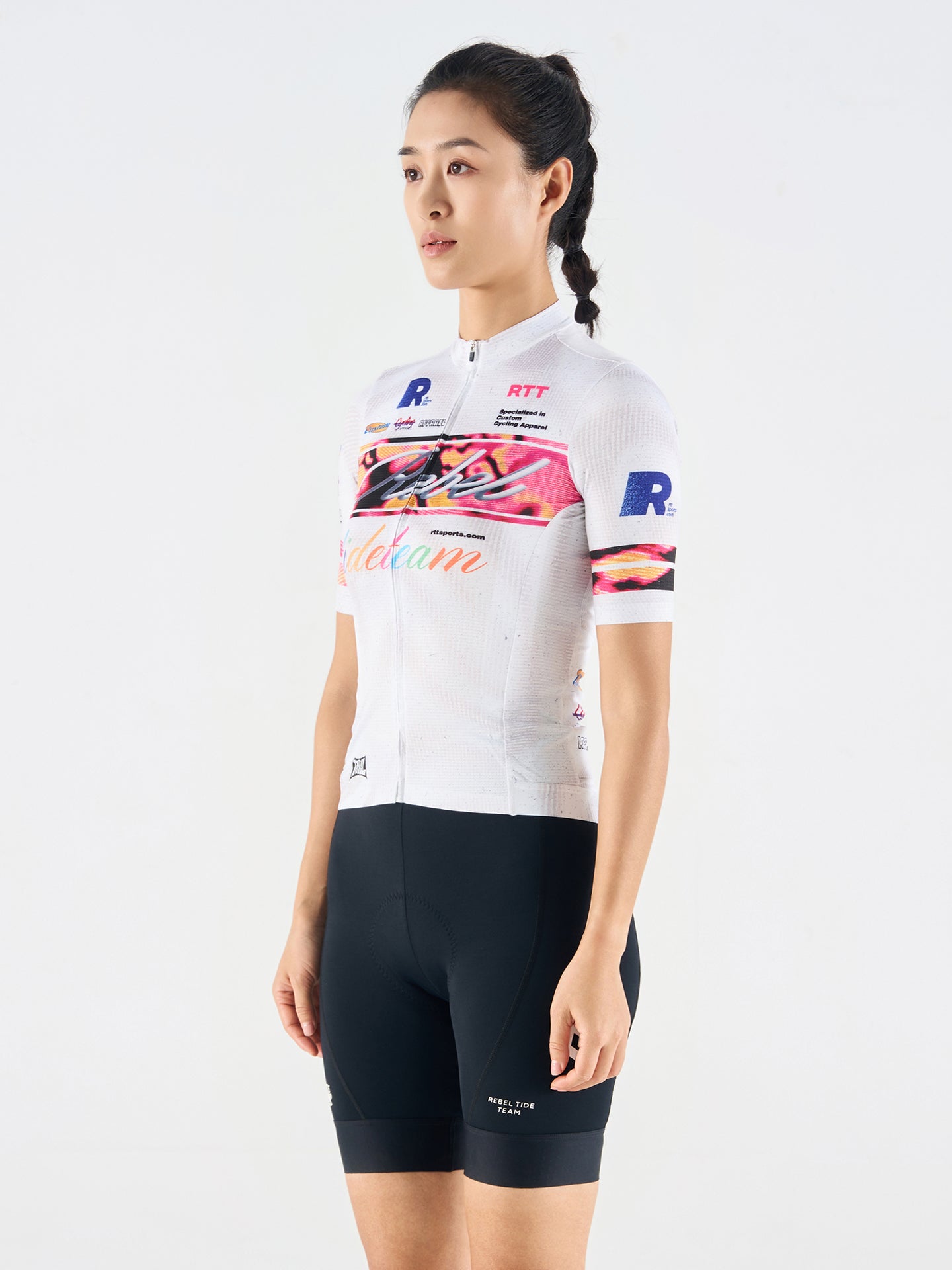 Women's Short Sleeves Jersey FS05