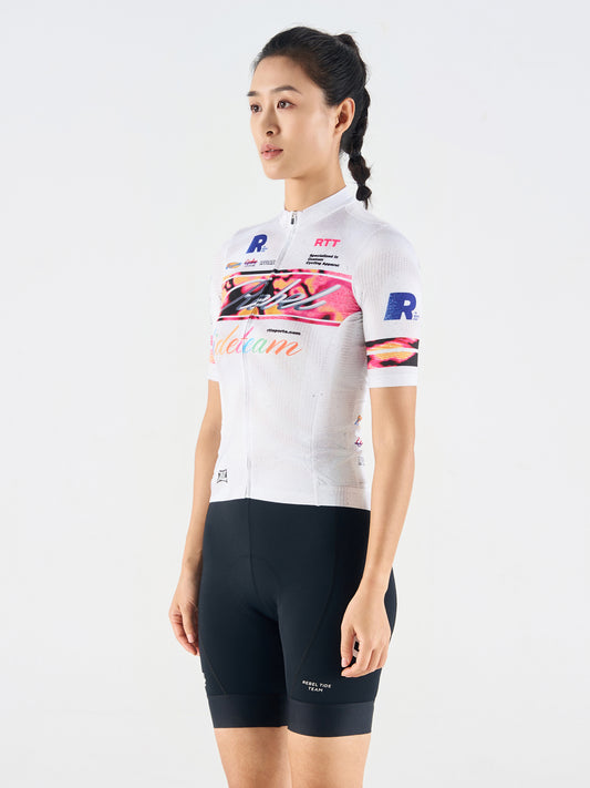 Women's Short Sleeves Jersey FS05