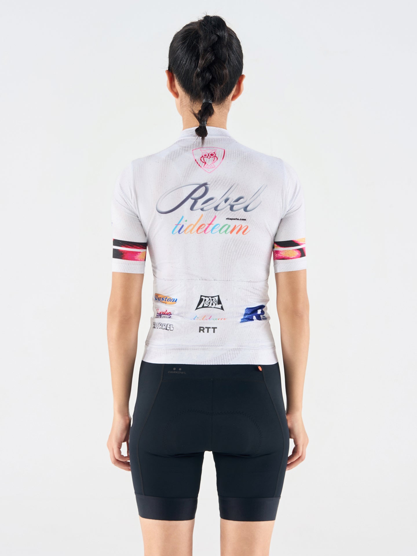Women's Short Sleeves Jersey FS05