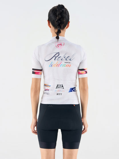 Women's Short Sleeves Jersey FS05