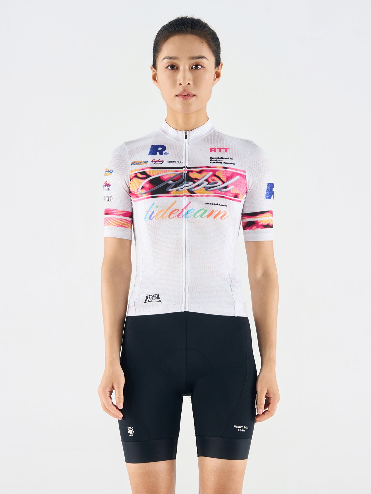 Women's Short Sleeves Jersey FS05