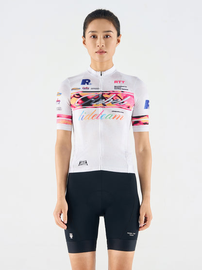 Women's Short Sleeves Jersey FS05